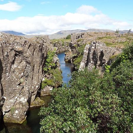 Singasteinn Guesthouse Selfoss Esterno foto